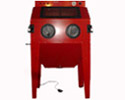 SUCTION BLAST CABINET BC350